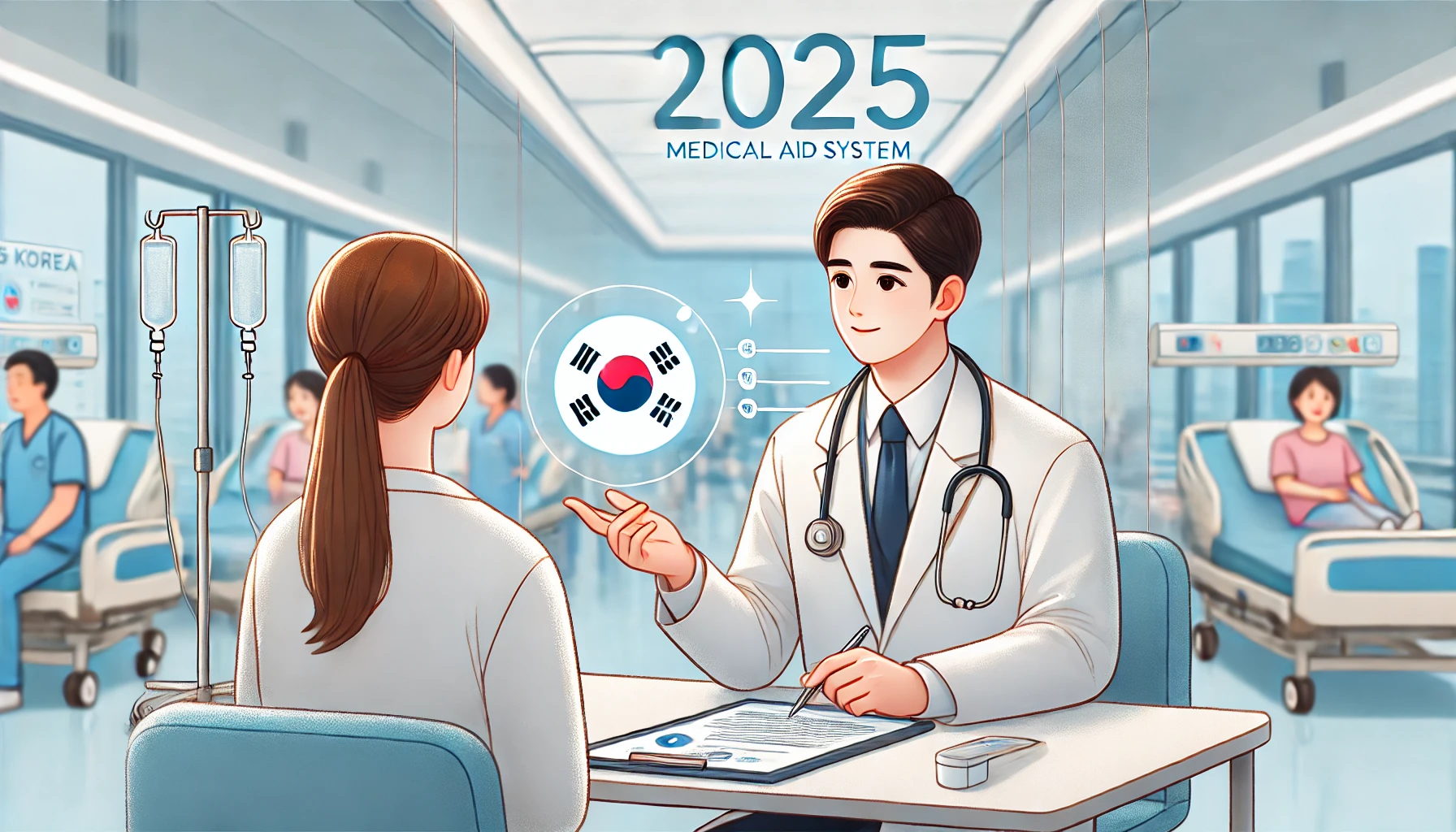 2025년 의료급여제도