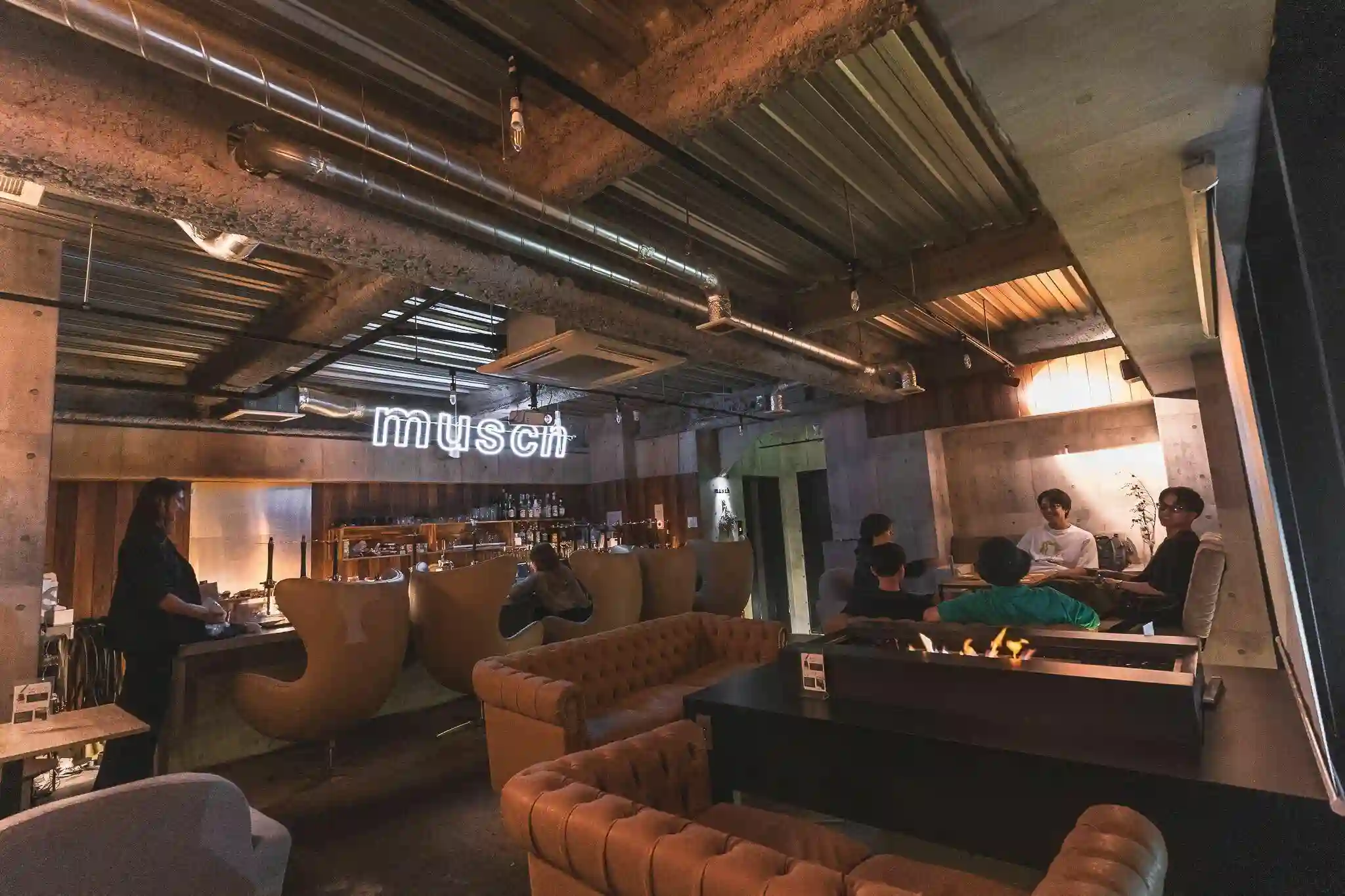 musch shibuya dogenzaka