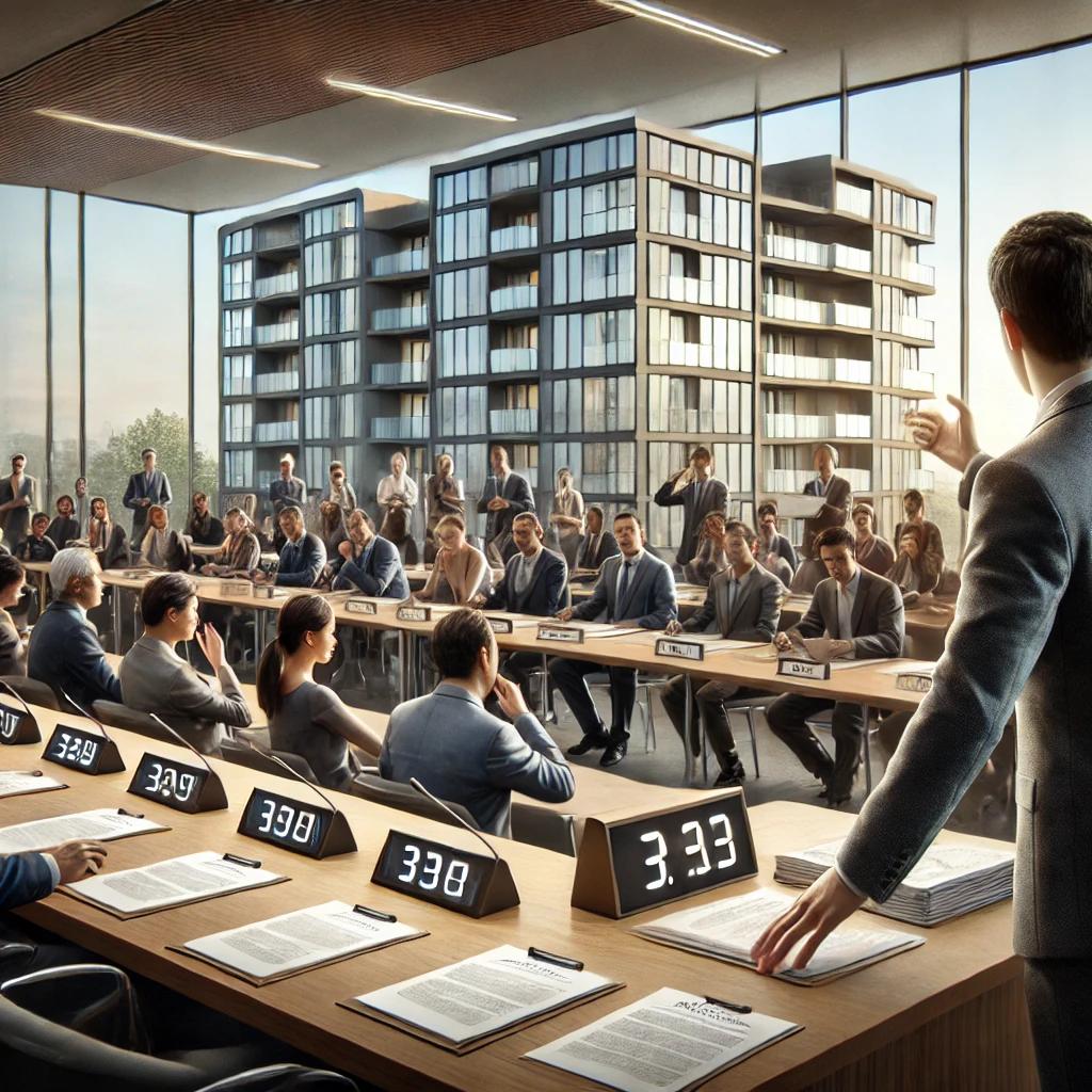 아파트 경매 유찰 이유