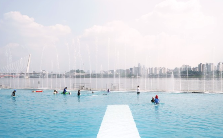 2024 난지 한강공원 물놀이장 개장 준비물 주차 할인 정보