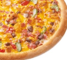 파파존스 피자 사진