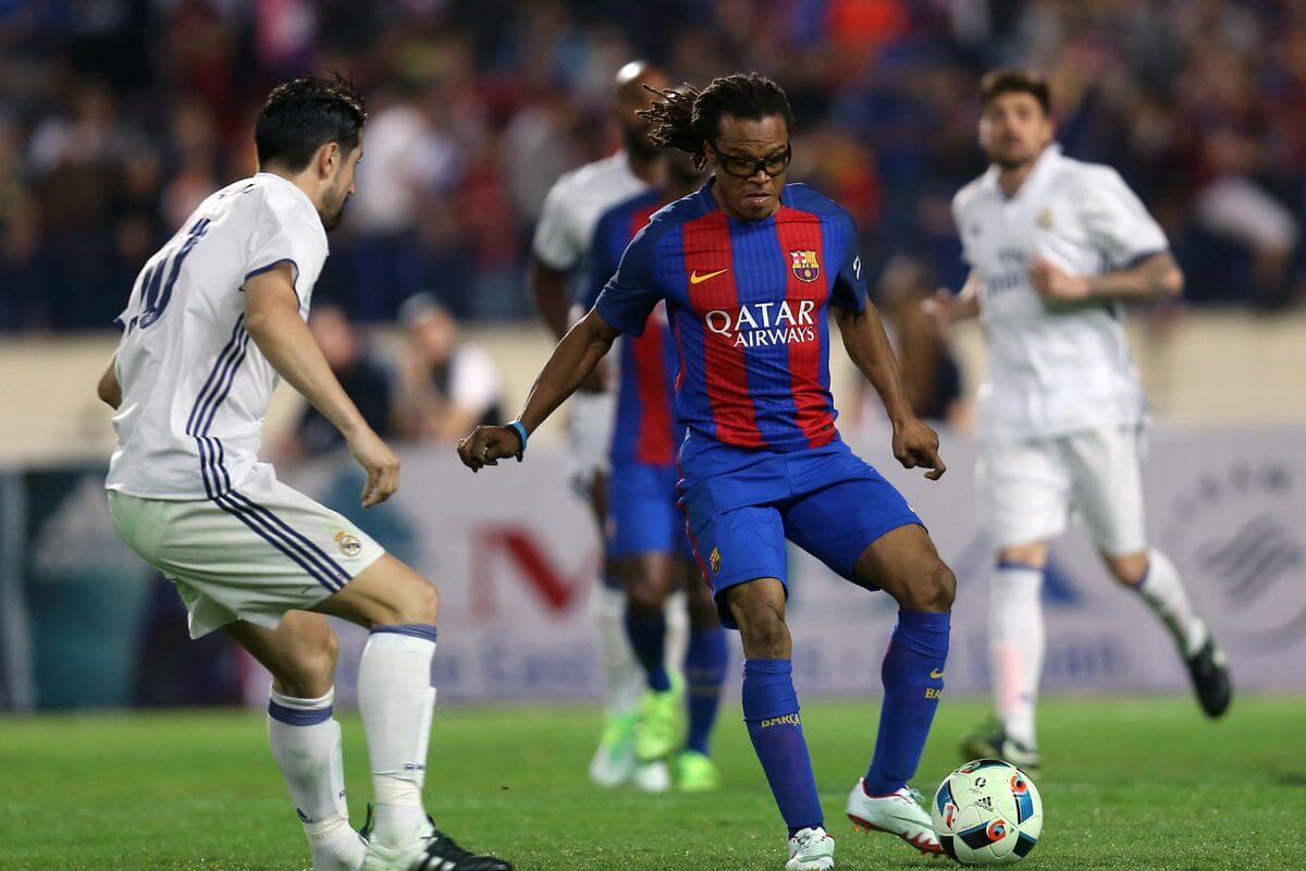 레알 마드리드 바르셀로나