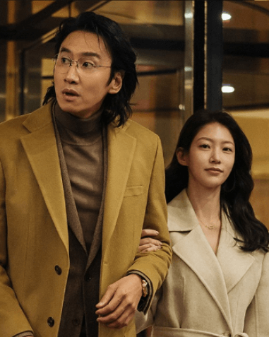 비효과처럼 다른 인물들에게도 큰 파장을 일으켜요