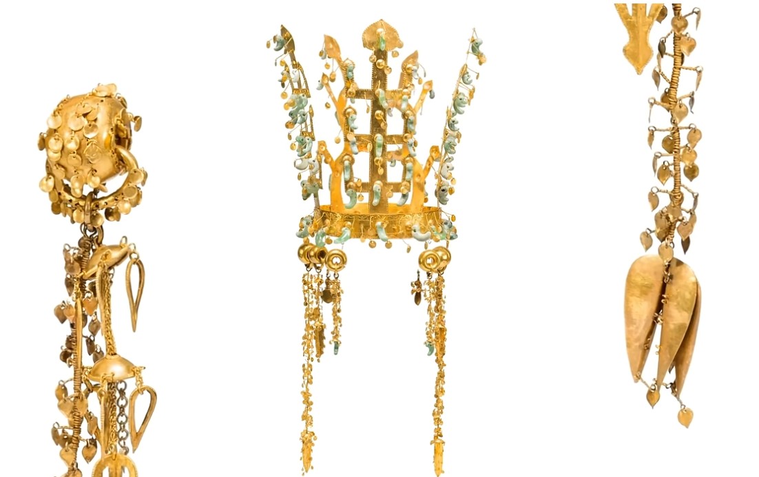 경주 신라금관 특별전 예약