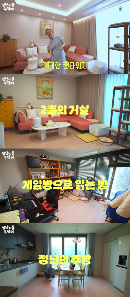 김정난 집