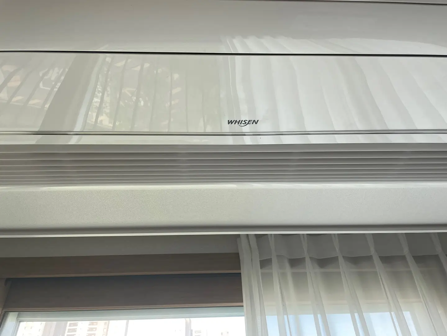 태양열 차단을 위한 창문 처리