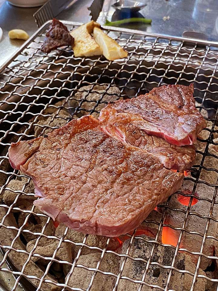 생생정보 소고기 무한리필 부페 맛집