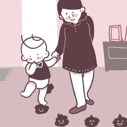 대변 훈련 하기