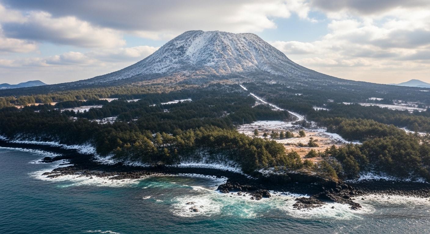 제주도 2박3일 겨울여행코스 추천