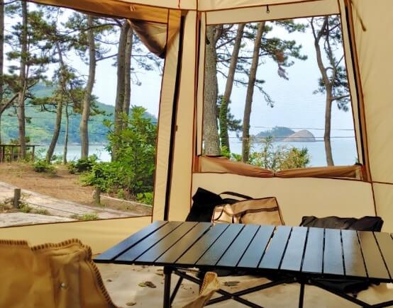 여인송 빌리지 펜션