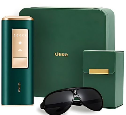 유라이크 가정용 사파이어 쿨링 IPL 레이저 제모