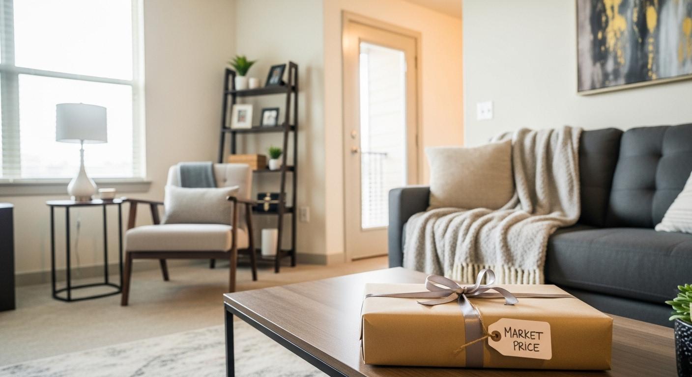 아파트 증여 시가