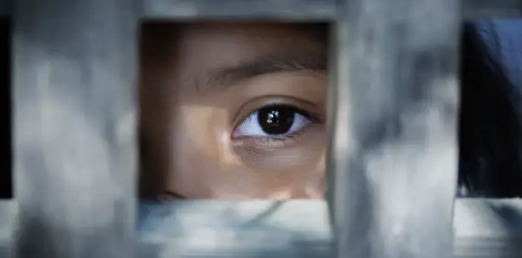 집에서 보호 받은 아이가 타인을 보호하는 방식