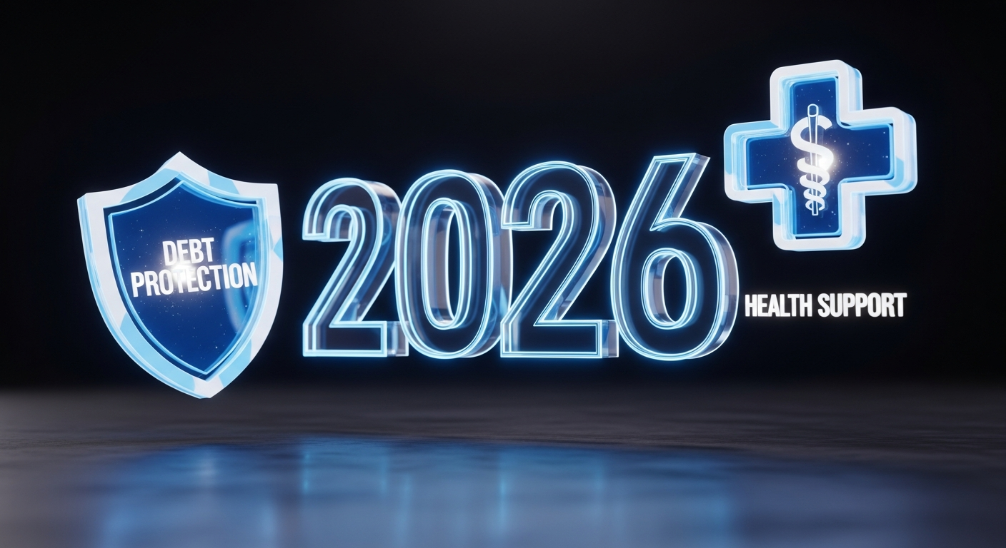 재정적 보호와 건강 지원을 동시에 제공하는 2026년 소상공인 지원 체계