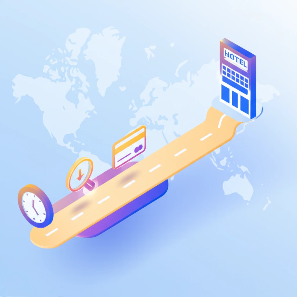 호텔 예약 꿀팁 3가지: 수십만원 아..