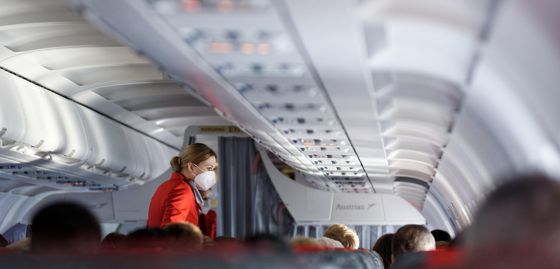 항공사 안전 비디오 관련 이미지