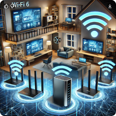주파수 대역 설정: 2.4GHz vs 5GHz 차이점