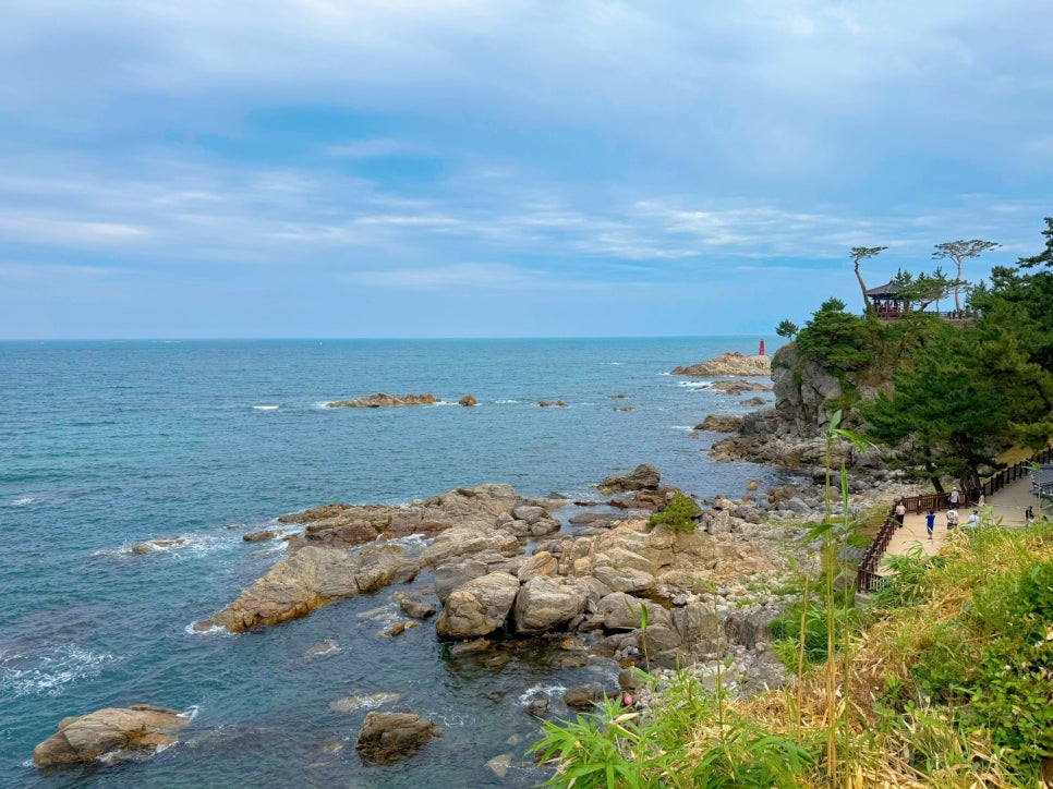 강원도 사찰 낙산사