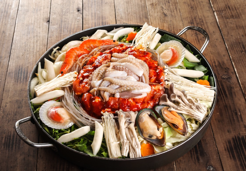 해낙전 가평청평 본점 대표 메뉴