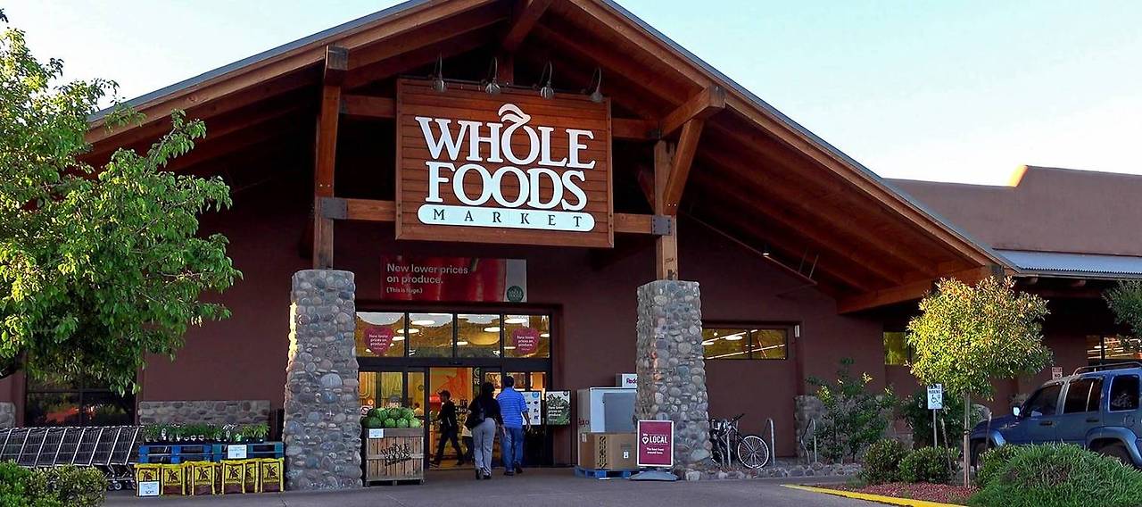 세도나 홀푸드마켓 - 유기농 채소와 과일