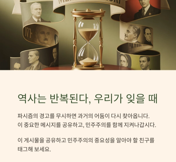 &lsquo;파시즘&rsquo; 열정과 광기의 정치 혁명