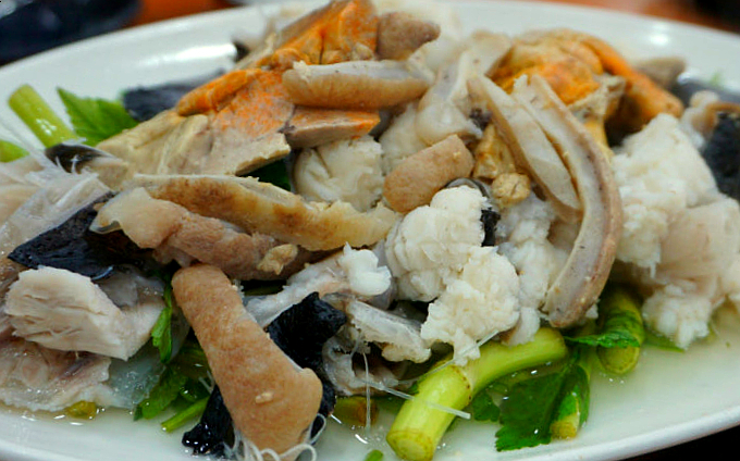 전현무계획4 사천 생아구맛집 오동동아구찜