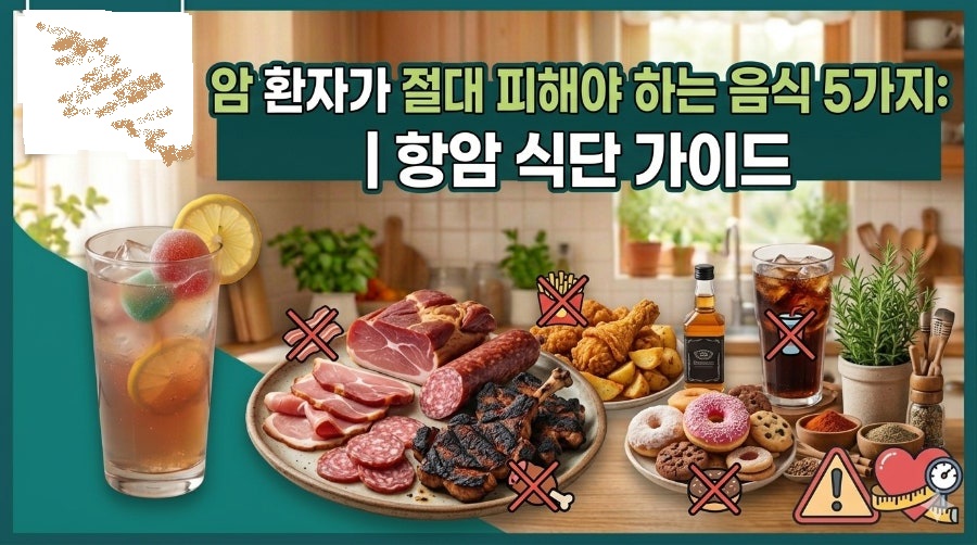 항암 식단은 암 종류에 따라 다를수 있기에 전문가의 도움을 받는것이 유리하다.