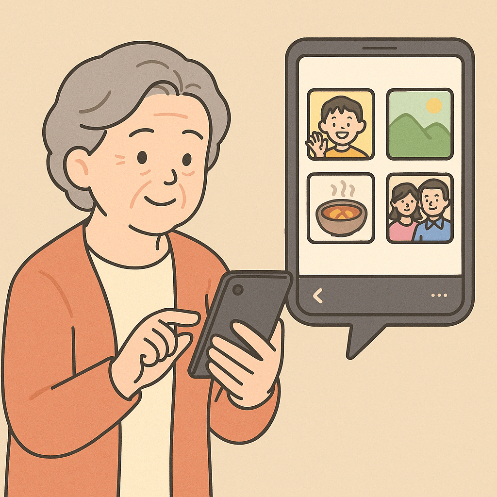 [6편] 스마트폰으로 사진 정리하고 앨범 만드는 법 &ndash; 추억도 정리하고, 공간도 절약하세요