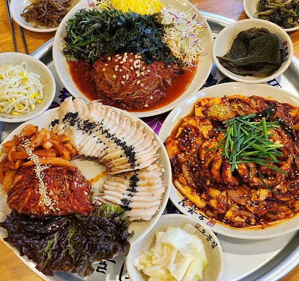오봉집 까치산역점