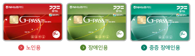 65세이상 교통카드 발급