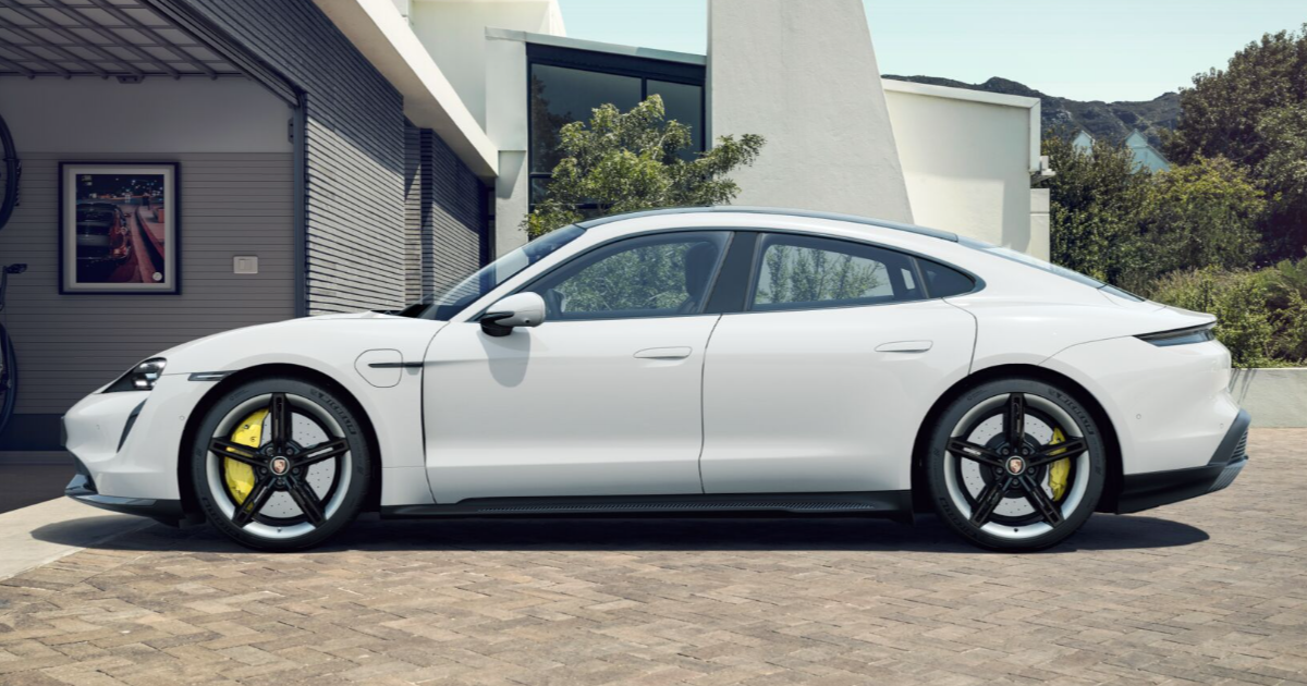 포르쉐 타이칸 전기차