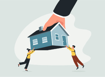 인천시 천원주택