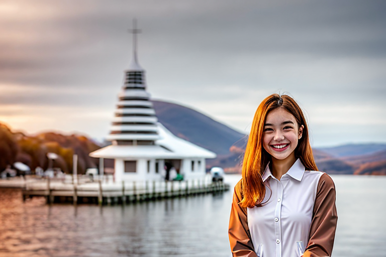 Stable-Diffusion 배경 바꾸기 연습