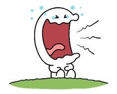 치아-통증에-비명지름