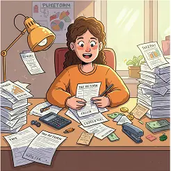 종합소득세 신고금액 얼마부터