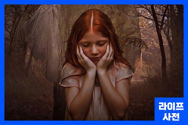 스트레스를 유발하는 특정 상황이나 환경으로 공황장애가 발생