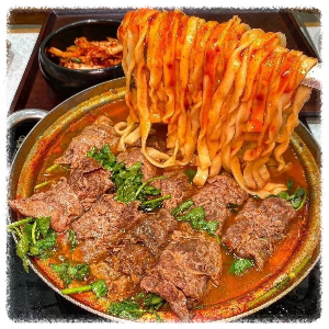 장원갑칼국수