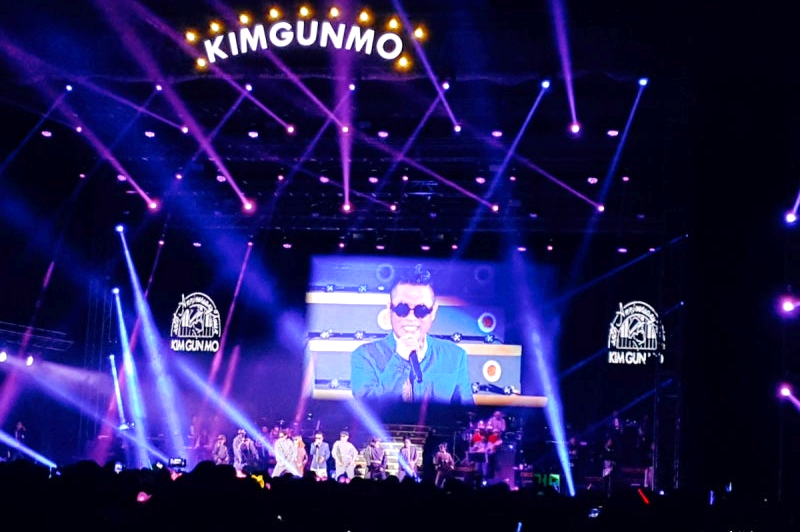 김건모 전국투어 콘서트