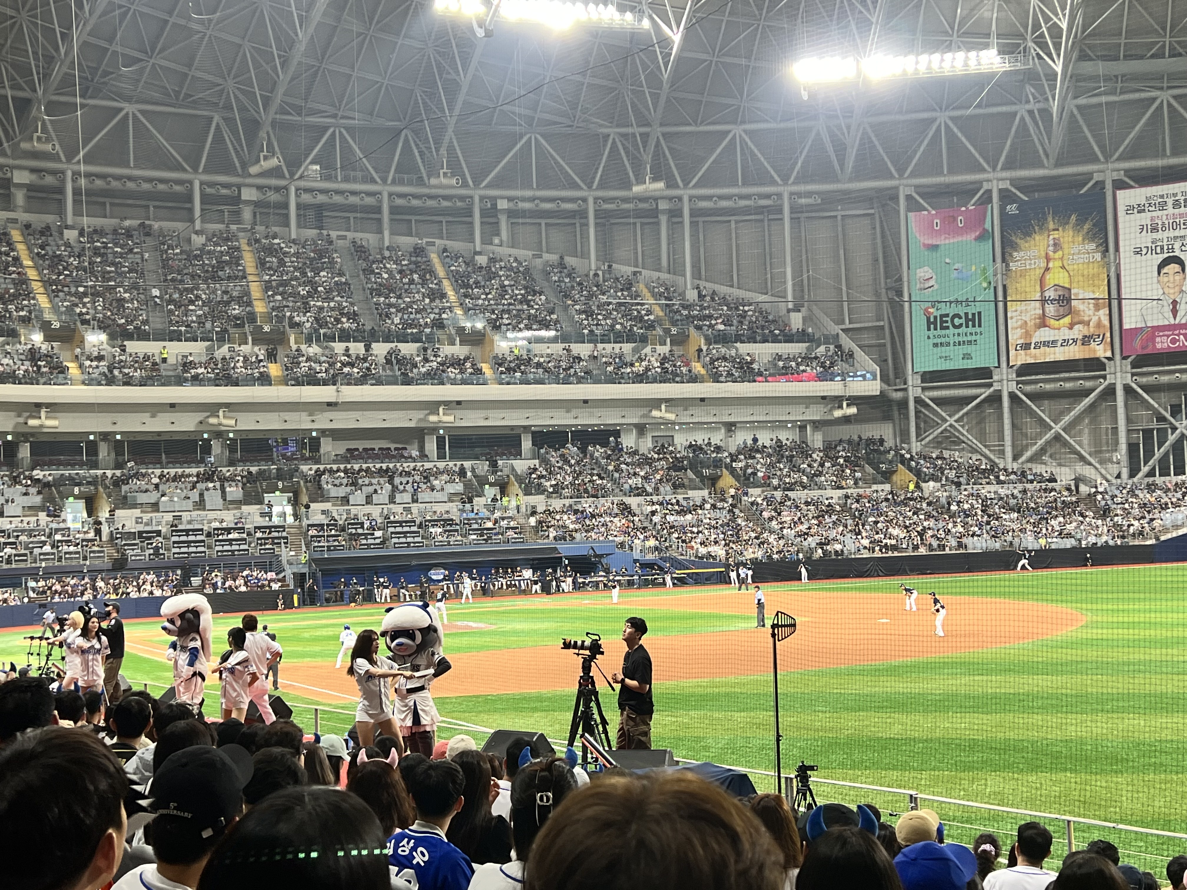 최강야구 몬스터즈 VS 연세대 직관 예매