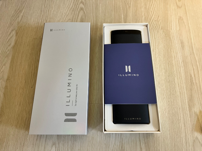 포장 상태 깔끔