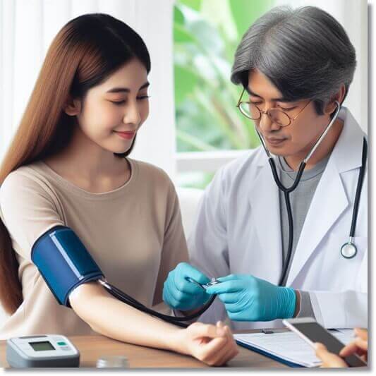 심혈관 건강에 좋은 삼잎국화