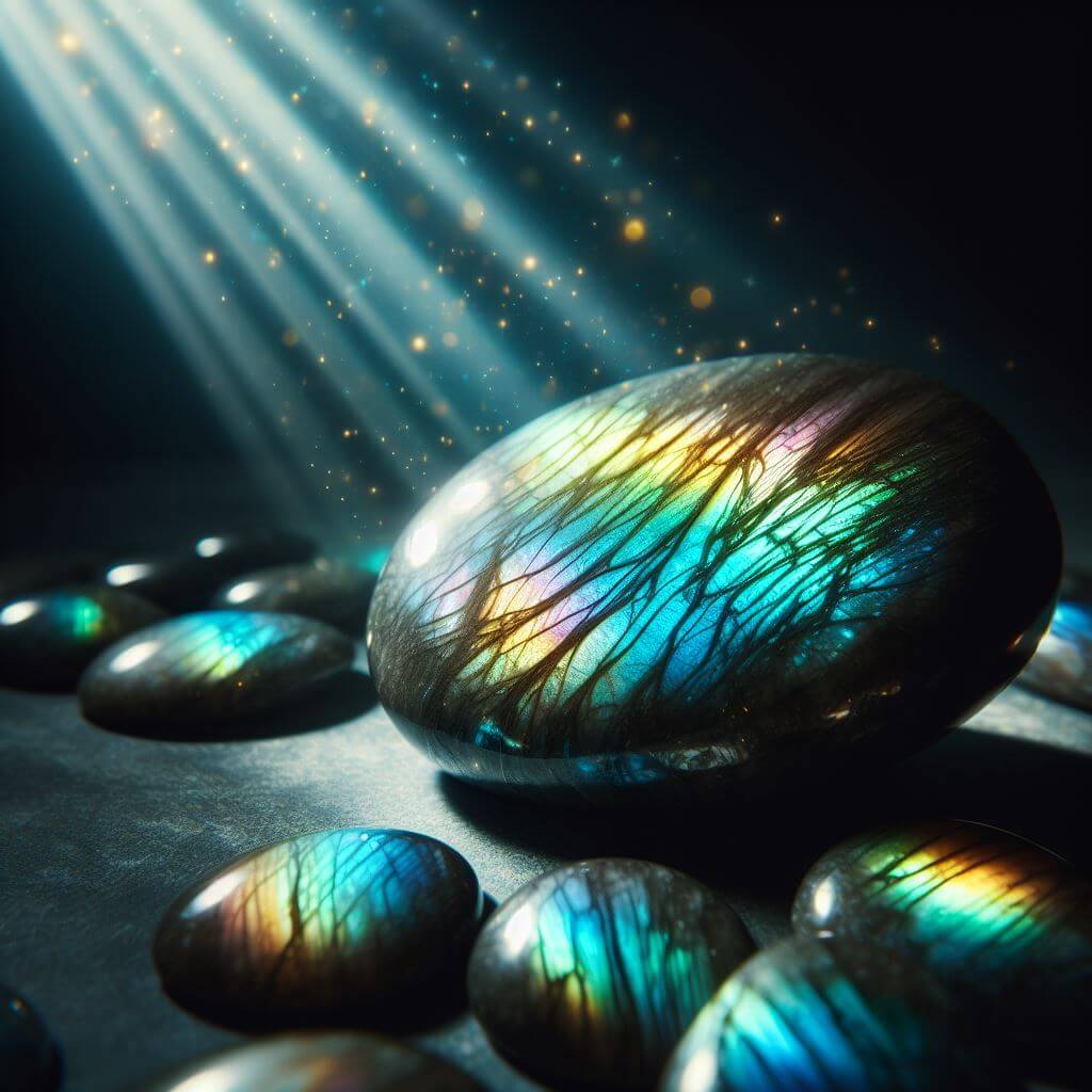 래브라도라이트-원석의-효능-파장