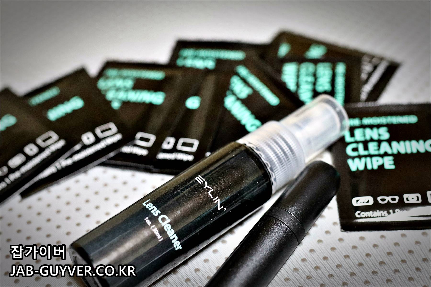 카메라 렌즈청소 및 보관방법, 미러리스 DSLR 이지클린 렌즈 클리닝 키트