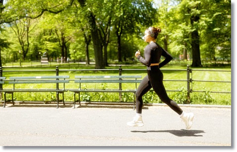 슬로우 조깅 건강법