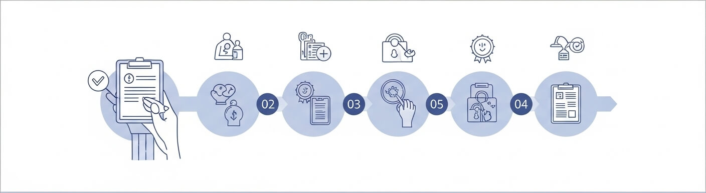 특수건강검진 비용&middot;대상&middot;검사 항목 한눈에 정리