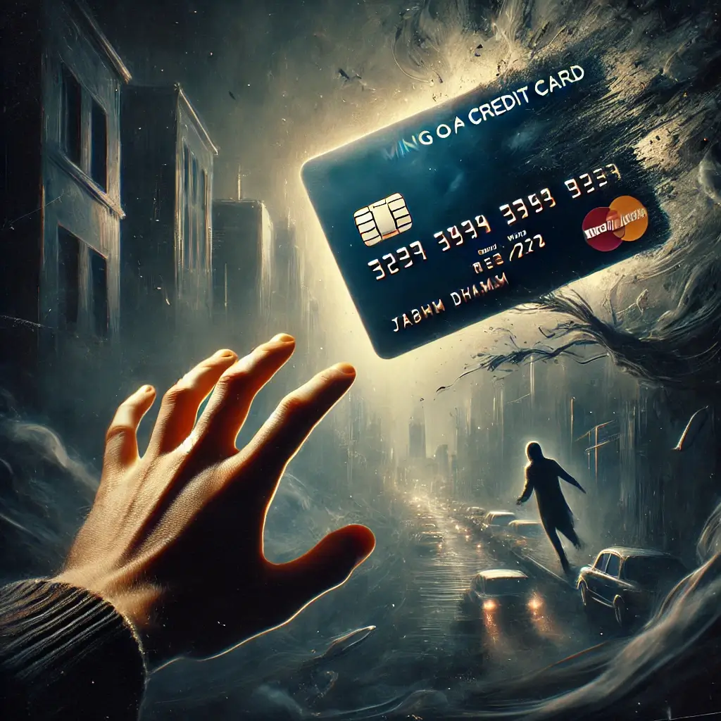 카드 잃어버리는 꿈 해몽