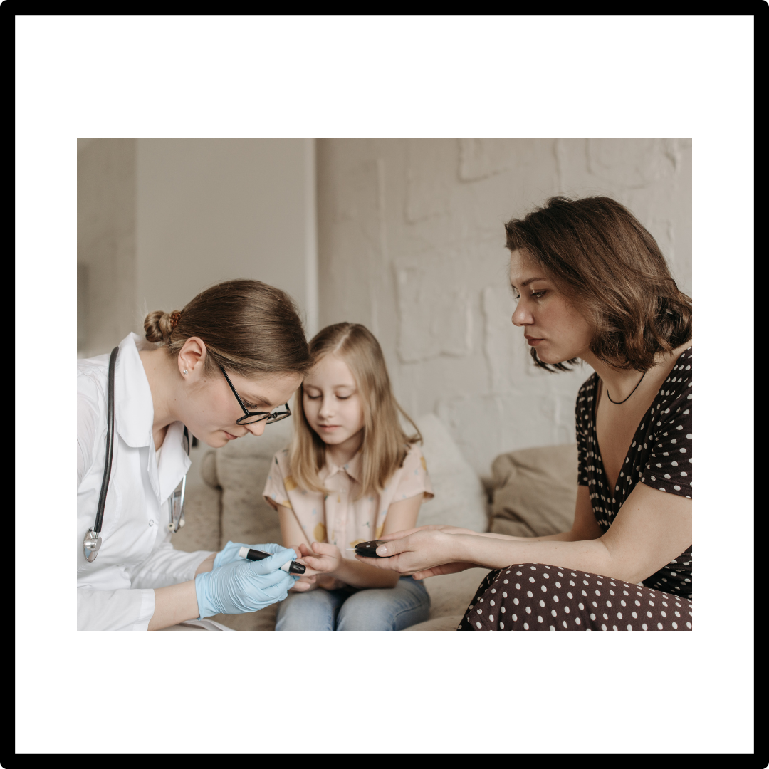 소아당뇨병 증상 관리와 치료방법