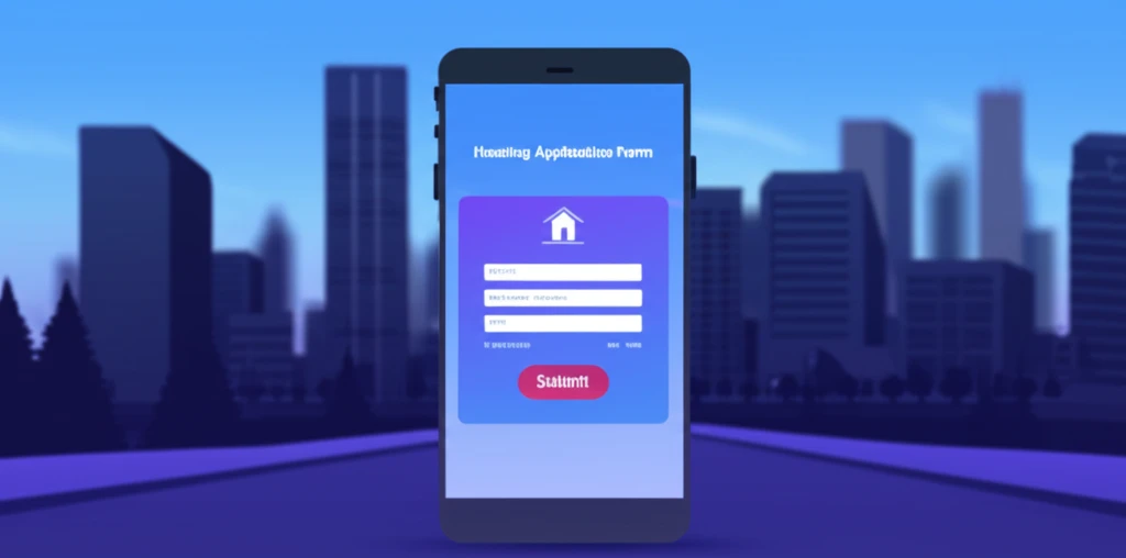 LH 울산호계2, 접수 방식별 희비교
