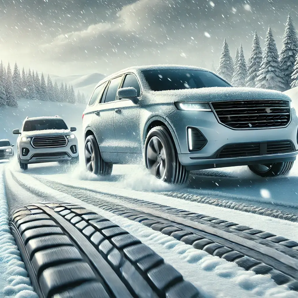 겨울철 안전운전의 필수품&amp;#44; 스노우타이어 추천 BEST3