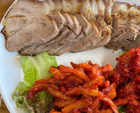 강원 양양 메밀 맛집, 영광정 메밀국수